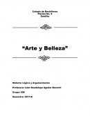 Arte y belleza