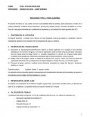 PROFESORES : ENRIQUE DELGADO – JAIME TERRONES INDICACIONES PARA LA TAREA ACADÉMICA
