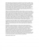 Una señora (Rosa) se presenta llorando y lastimada al servicio social de un hospital