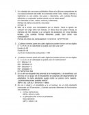 Un urbanista de una nueva subdivisión ofrece a los futuros compradores de una casa