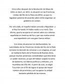 Declaracion de la Independencia