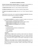 EL JUEGO EN EL DESARROLLO INFANTIL