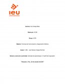 Materia: Técnicas de Comunicación y Negociación Efectiva