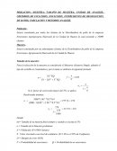 POBLACION; MUESTRA; TAMAÑO DE MUESTRA; UNIDAD DE ANALISIS; CRITERIOS DE INCLUSION; EXCLUSION; INSTRUMENTO DE RECOLECCION DE DATOS; TABULACION Y METODOS ANALISIS