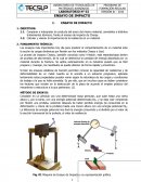 ENSAYOS DE IMPACTO