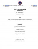 DISEÑO Y CONSTRUCCIÓN DE UN PARQUE ECOLÓGICO – AUTOSUSTENTABLE