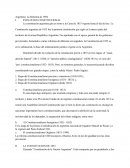CONSTITUCION ARGENTINA La Reforma de 1994