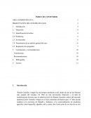 CASO DE ESTUDIO LA FABRIL