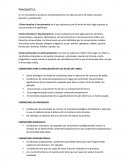 Pragmática. CONDICIONES PARA LA REALIZACIÓN DE LOS ACTOS DEL HABLA