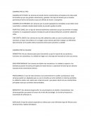 Investigación de camaras