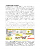 Aprendizaje Basado en Problemas El ABP