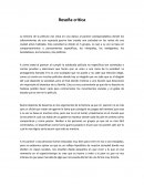 Divergente Reseña Critica