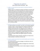 Tipos de Cabohidratos, monografia