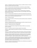 Derechos humanos y sus garantias