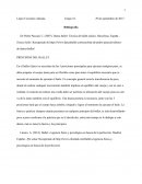 PRINCIPIOS DEL BALLET