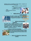 La contabilidad, sus procesos, componentes legales