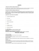 DIABETES PREGUNTAS