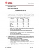 La empresa de alimentos FRITOS S.A