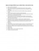 Estrategias didácticas que no deben de faltar en clase (Método Eli)