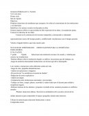 Secuencia Didáctica de Cs. Sociales