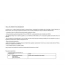 HUELLA DE CARBONO DE UNA ORGANIZACIÓN