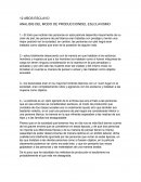 ANALISIS DEL MODO DE PRODUCCIONDEL ESLCLAVISMO