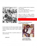 Los hilados de Guanajuato cuentan con maquinaria a mano, unas tienen un impulso de caídas de agua