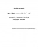 Tecnologías de la Información y Comunicación Área Sistemas Informáticos