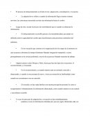 El proceso de almacenamiento se divide en tres: adquisición, consolidación y evocación