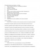 Principales fenómenos que afectaran en el futuro