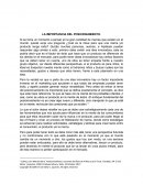 LA IMPORTANCIA DEL POSICIONAMIENTO.