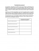 Ejercicios de facultamiento 1