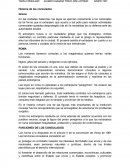 En las ciudades helénicas, las leyes se ejercían únicamente