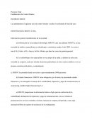 ODONTOLOGÍA HDENT LTDA. Información general entendimiento de la sociedad