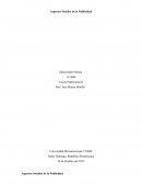 Teoría Publicitaria II Aspectos sociales de la publicidad