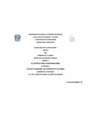 SOCIOLOGÍA DE LA EDUCACIÓN