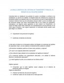 LA MALA LOGÍSTICA DEL SISTEMA DE TRANSPORTE PÚBLICO, EL ORIGEN DE SU COLAPSO DIARIO