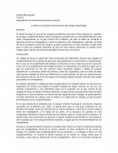 Efectos del factor humano en la industria