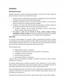 Sociodrama y sus desarrollos