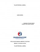 TALLER PROCESAL LABORAL DARIO OSORIO