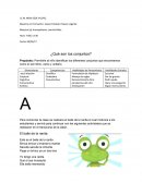 Planeacion sobre los conjuntos para preescolar