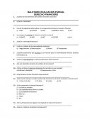 BALOTARIO EVALUACION PARCIAL