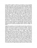 Ensayo de colorin colorado