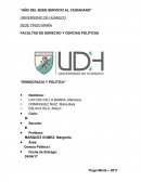 La democracia: Concepto, tipos, elementos y evolución histórica
