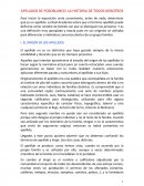 Apellidos de Pozoblanco. La historia de todos nosotros