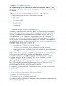 Auditoria Financiera 2 Que son Informes de Auditoria?