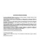 Caso práctico estructura financiera