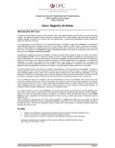 Redacción de Procedimientos - Gestión de Procesos