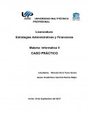 Eejmplo de la Informatica base de datos