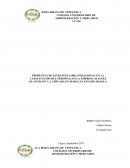 PROPUESTA DE ESTRATEGIA ORGANIZACIONAL EN LA CAPACITACIÓN DEL PERSONAL EN LA EMPRESA ALIANZA GLANCELOT C.A. UBICADA EN MARACAY ESTADO ARAGUA